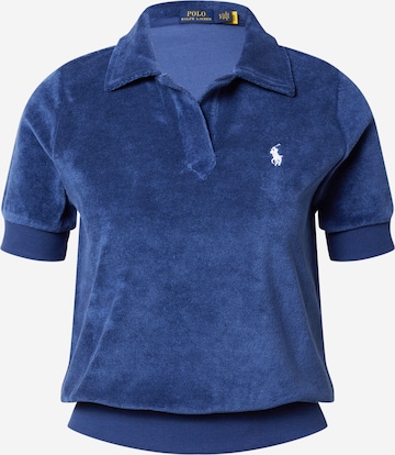 Polo Ralph Lauren T-shirt i blå: framsida