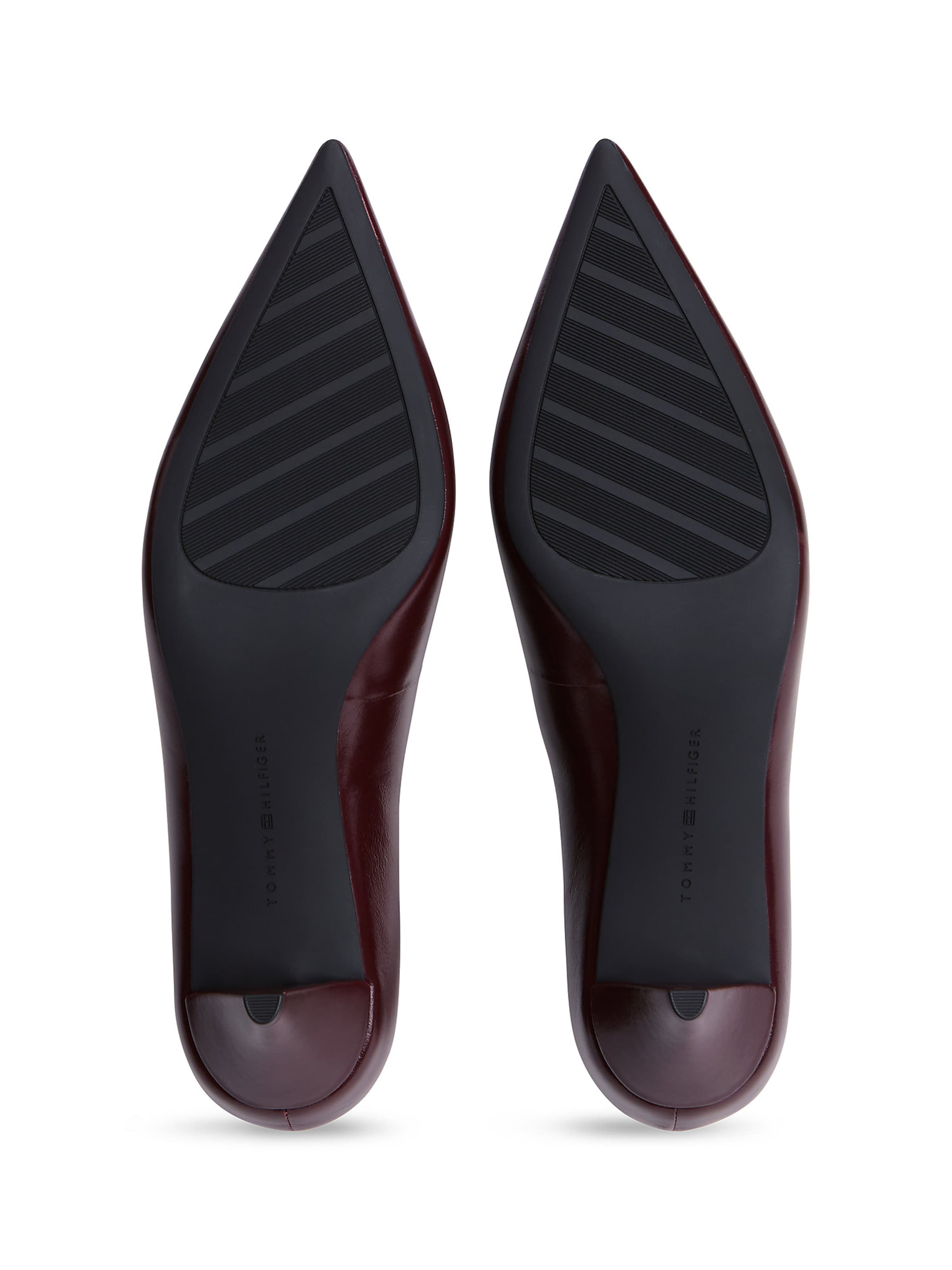 TOMMY HILFIGER Pumps in Braun