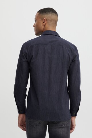 Casual Friday Regular fit Button Up Shirt 'Silva' in Blue