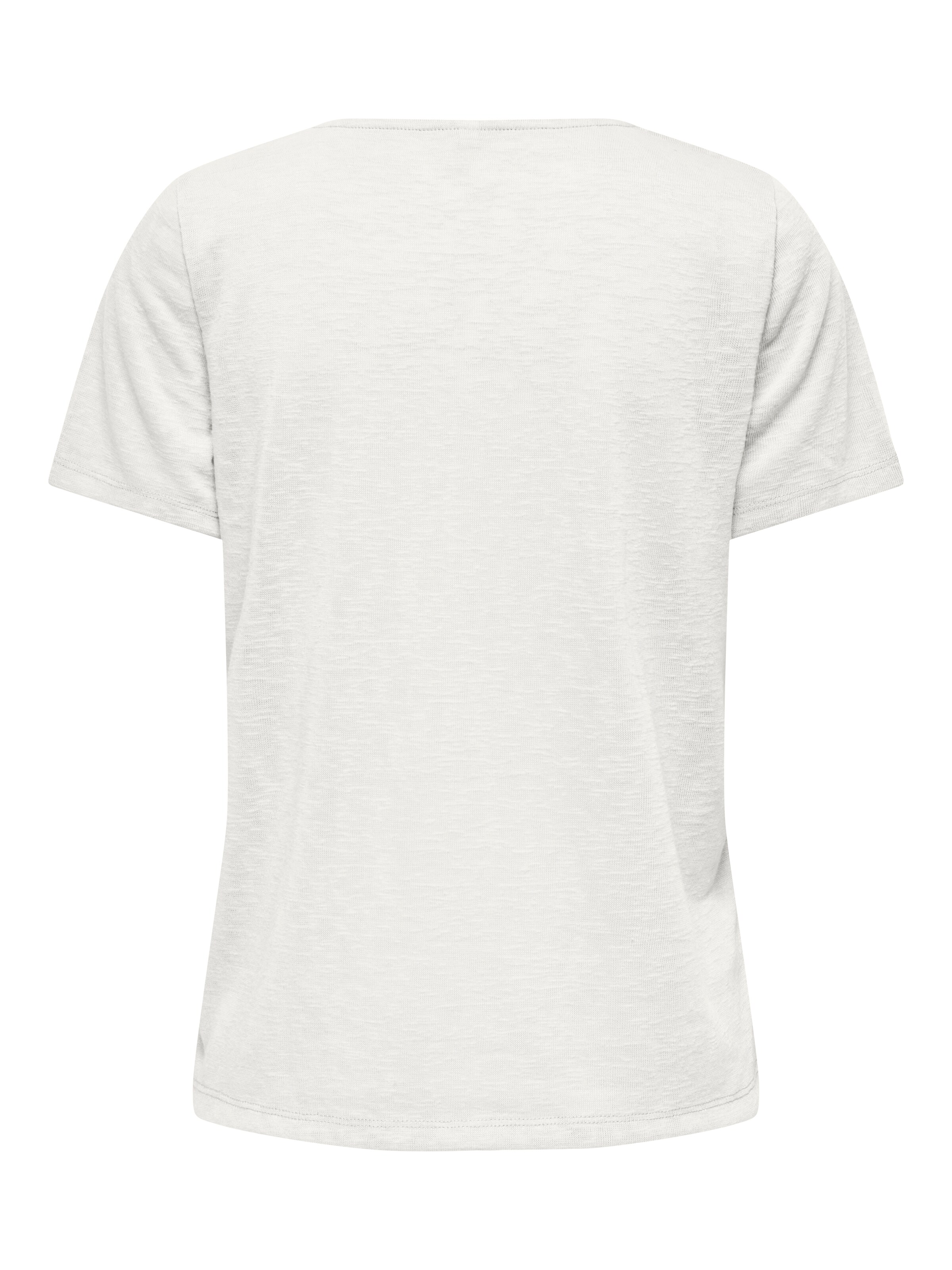 ONLY - Camiseta 'ONLZOLA' en blanco