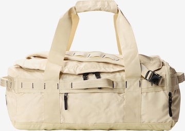 Borsa sportiva 'BASE CAMP VOYAGER' di THE NORTH FACE in beige: frontale