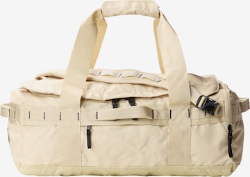 THE NORTH FACE Sporttasche 'BASE CAMP VOYAGER' in Beige: predná strana