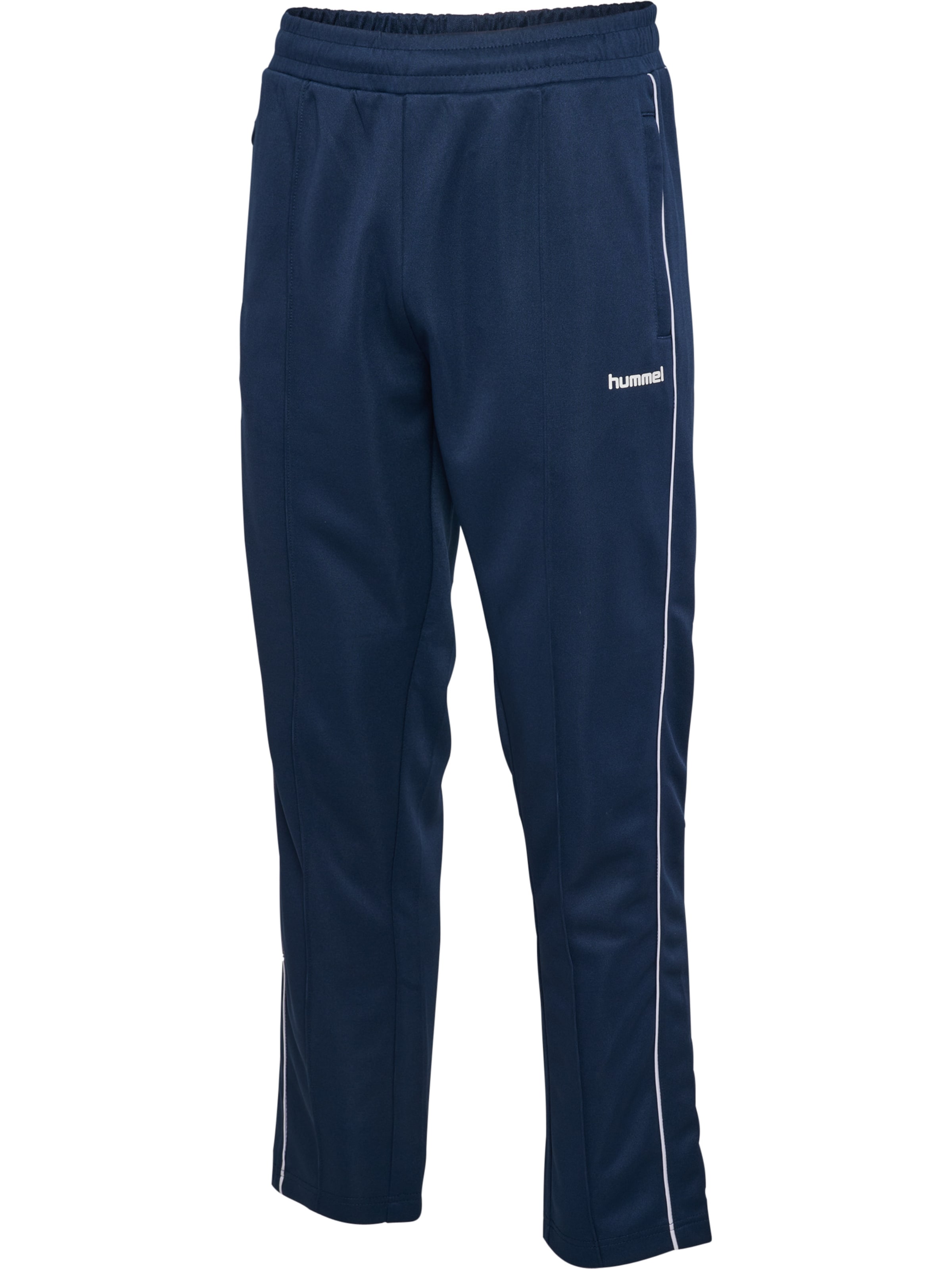 Hummel Regular Pants in Blau