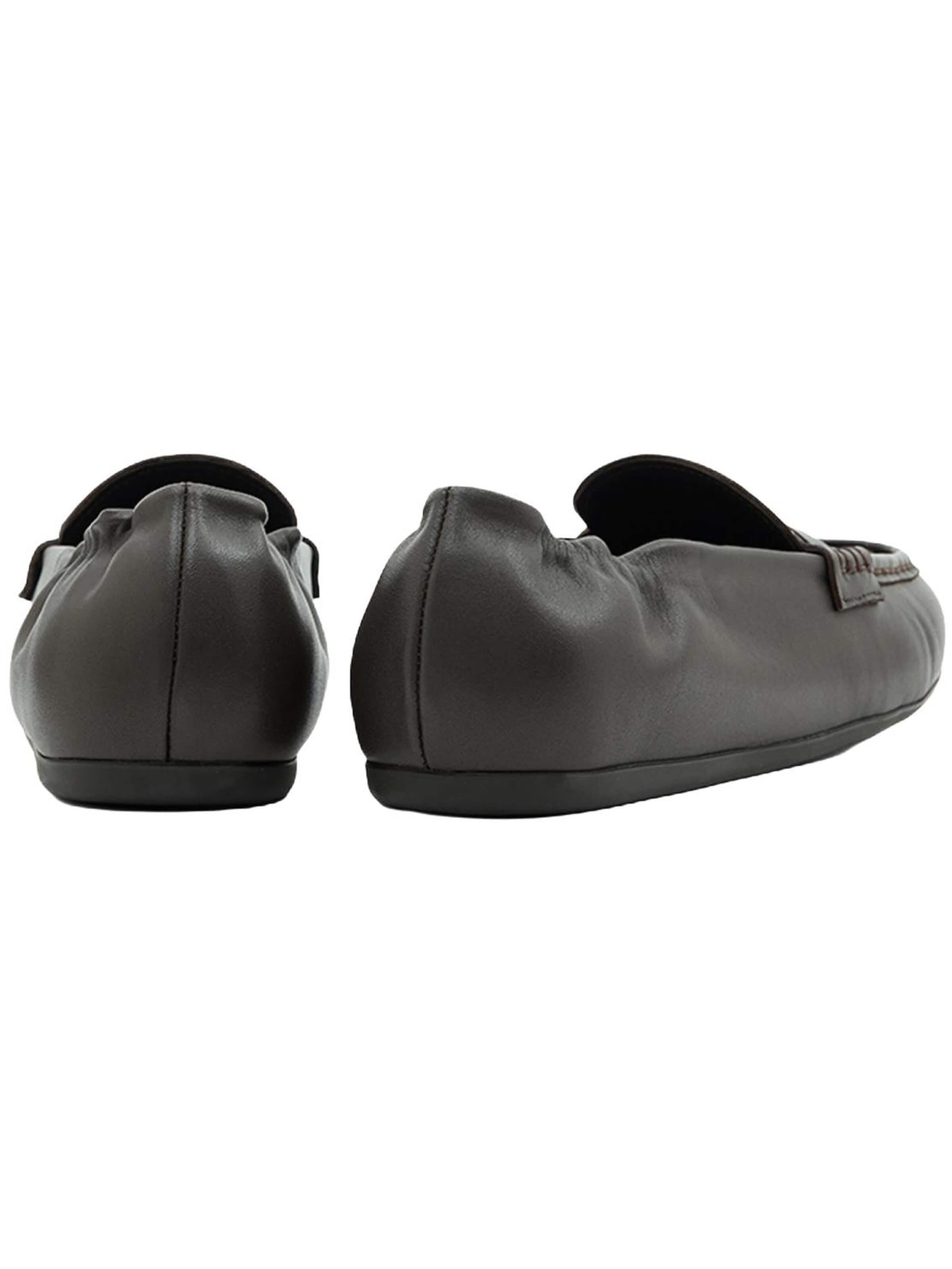 Mocassin 'Loafer' Desa en marron