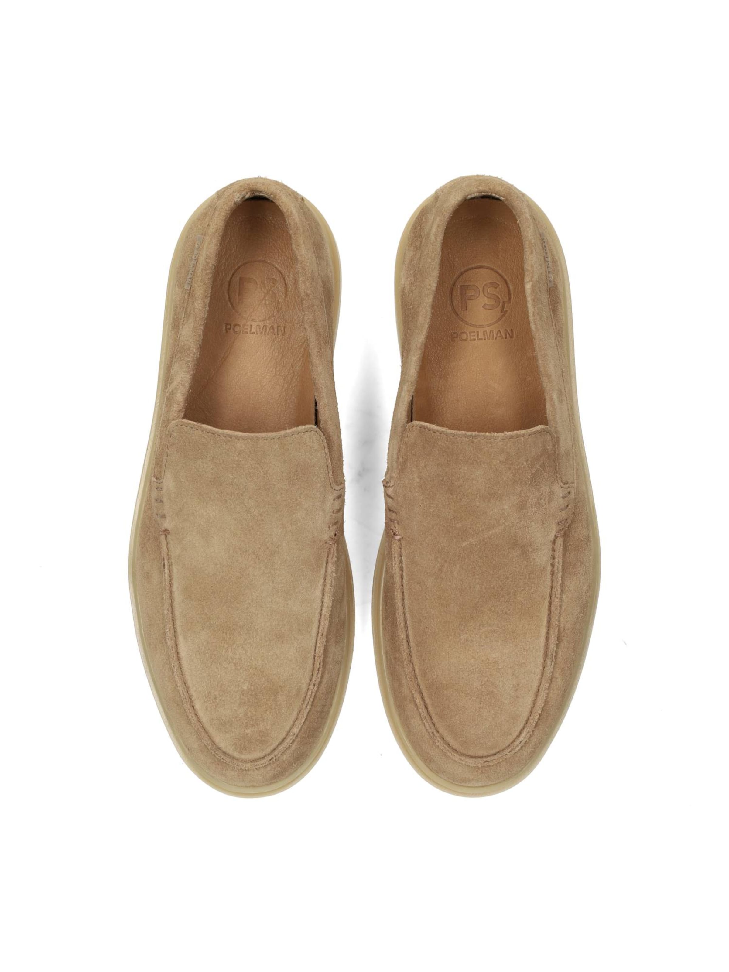 Mocassin 'Mason' PS Poelman en marron