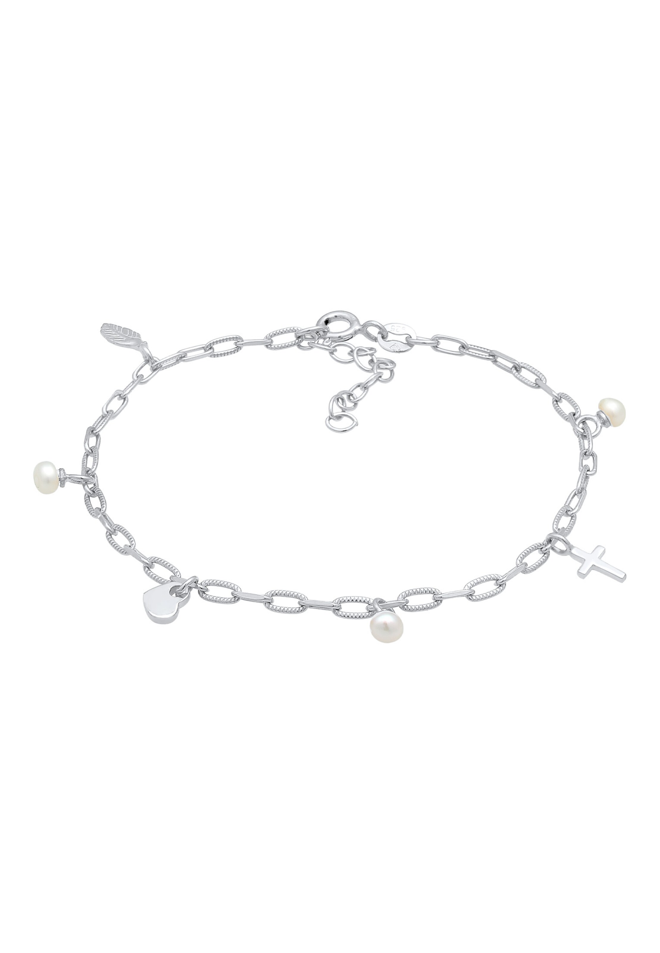 Bracelet ELLI en argent : devant