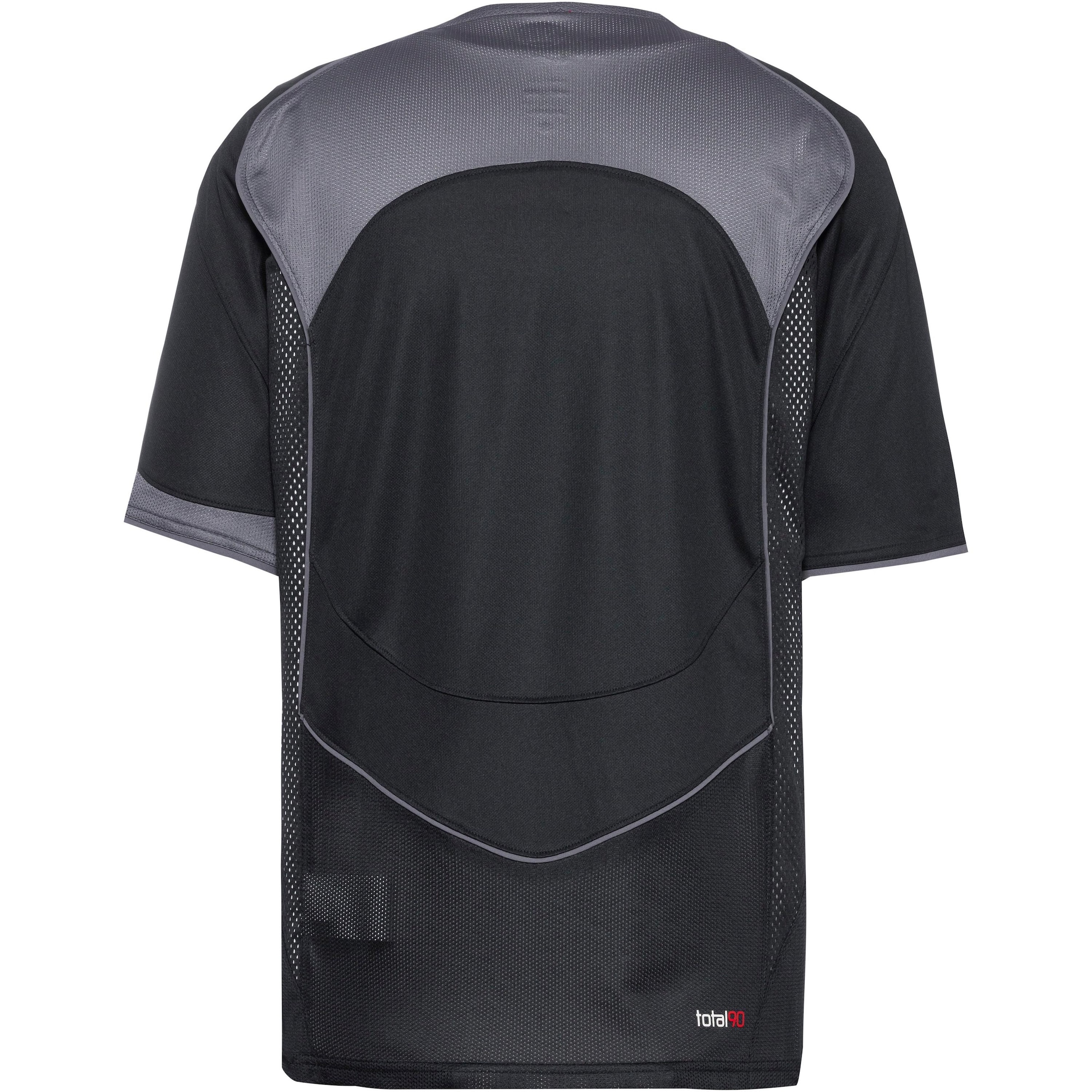 NIKE Funktionsshirt 'Total90' in Schwarz