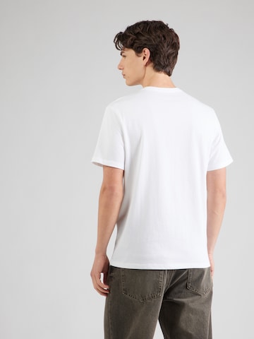Regular T-Shirt 'Pride' Calvin Klein Jeans en blanc