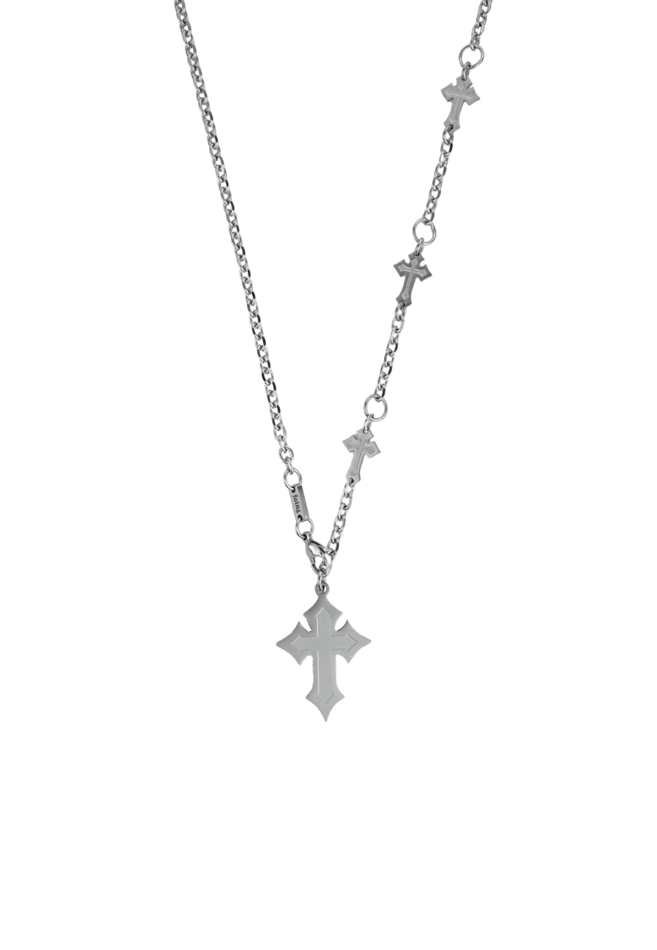 Collana di Fainz in argento