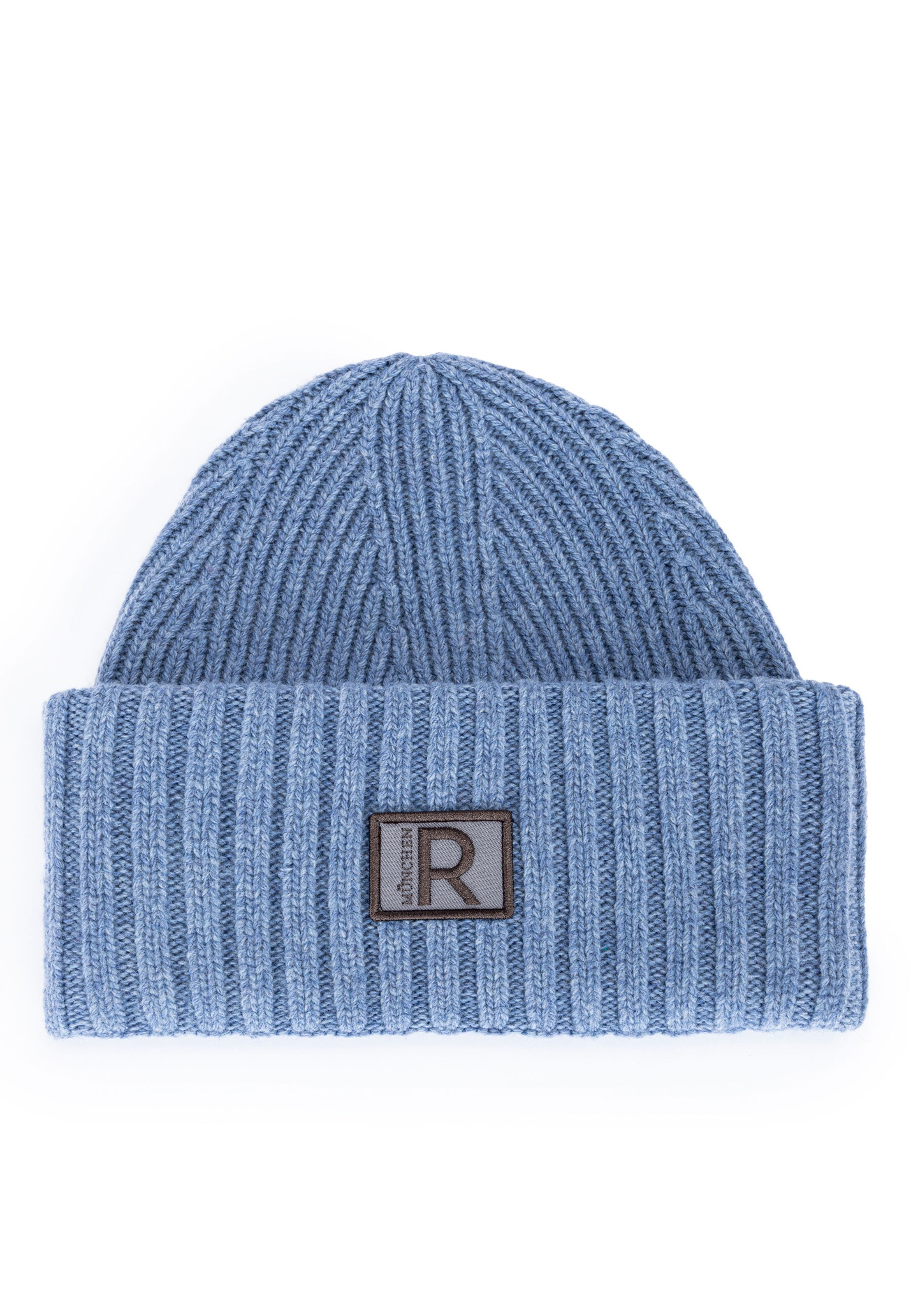 Roeckl Mütze in Blau: Vorderseite