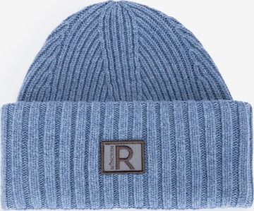 Roeckl Mütze in Blau: Vorderseite