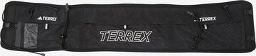 Curea sport 'Terrex Aeroready Trail Running Belt' de la ADIDAS TERREX pe negru: față