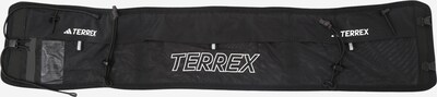 ADIDAS TERREX Spordivöö 'Terrex Aeroready Trail Running Belt' must / valge, Tootevaade