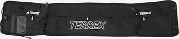 ADIDAS TERREX Sports Belt 'Terrex Aeroready Trail Running Belt' in Black: front