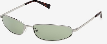 Occhiali da sole di GUESS JEANS in grigio: frontale