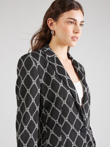 HUGO Blazer 'Almina' | črna barva