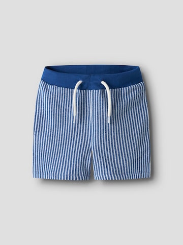 Regular Pantalon NAME IT en bleu