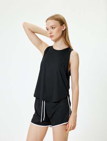 Koton Top in Black