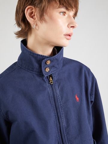 Giacca di mezza stagione 'WINDBREAKER' di Polo Ralph Lauren in blu