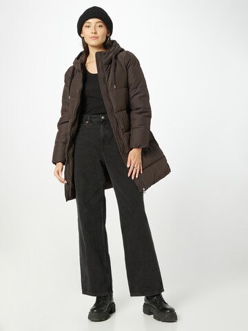 ONLY Winter coat 'Dolly' in Brown