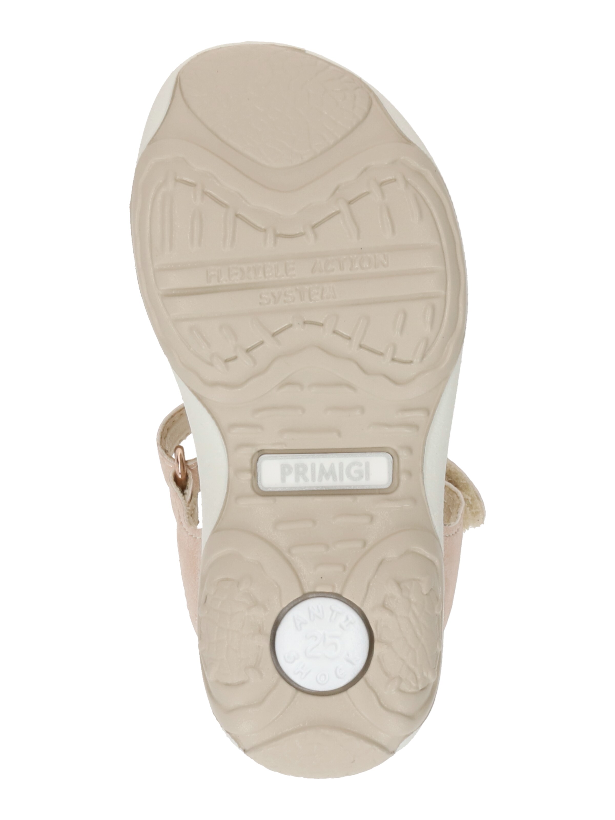 PRIMIGI Sandals in Orange