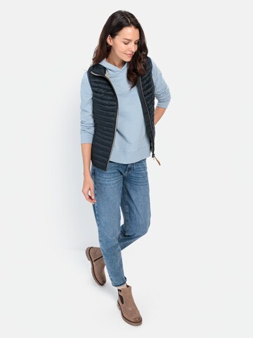 CAMEL ACTIVE Weste in Blau