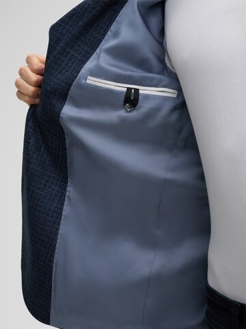 STRELLSON Slim fit Business-colbert 'Arndt' in Blauw