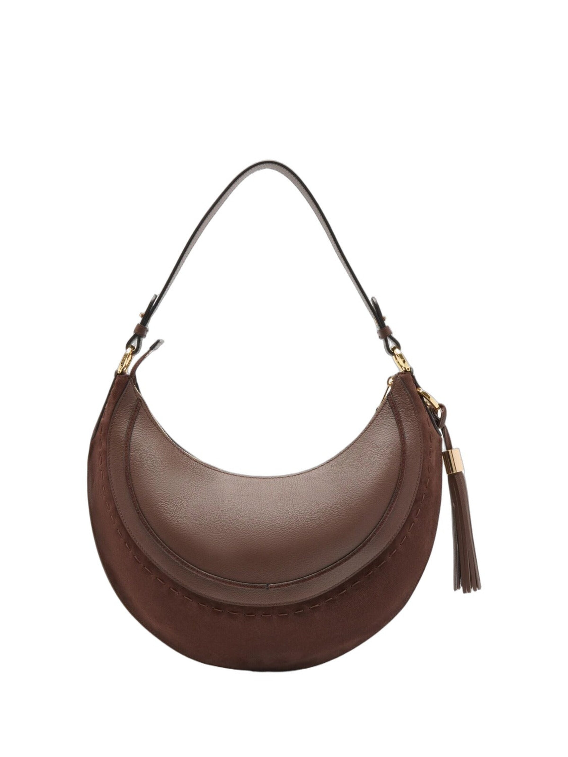 Sacs à main 'Hobohème' Lancel en marron