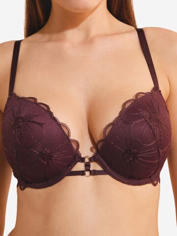 Invisible Soutien-gorge ETAM en rouge