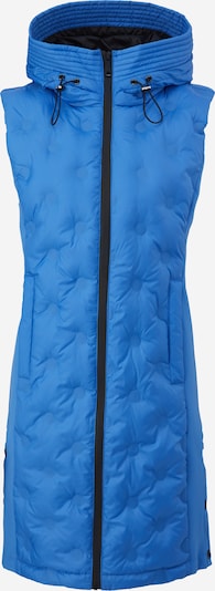 s.Oliver Gilet en bleu, Vue avec produit