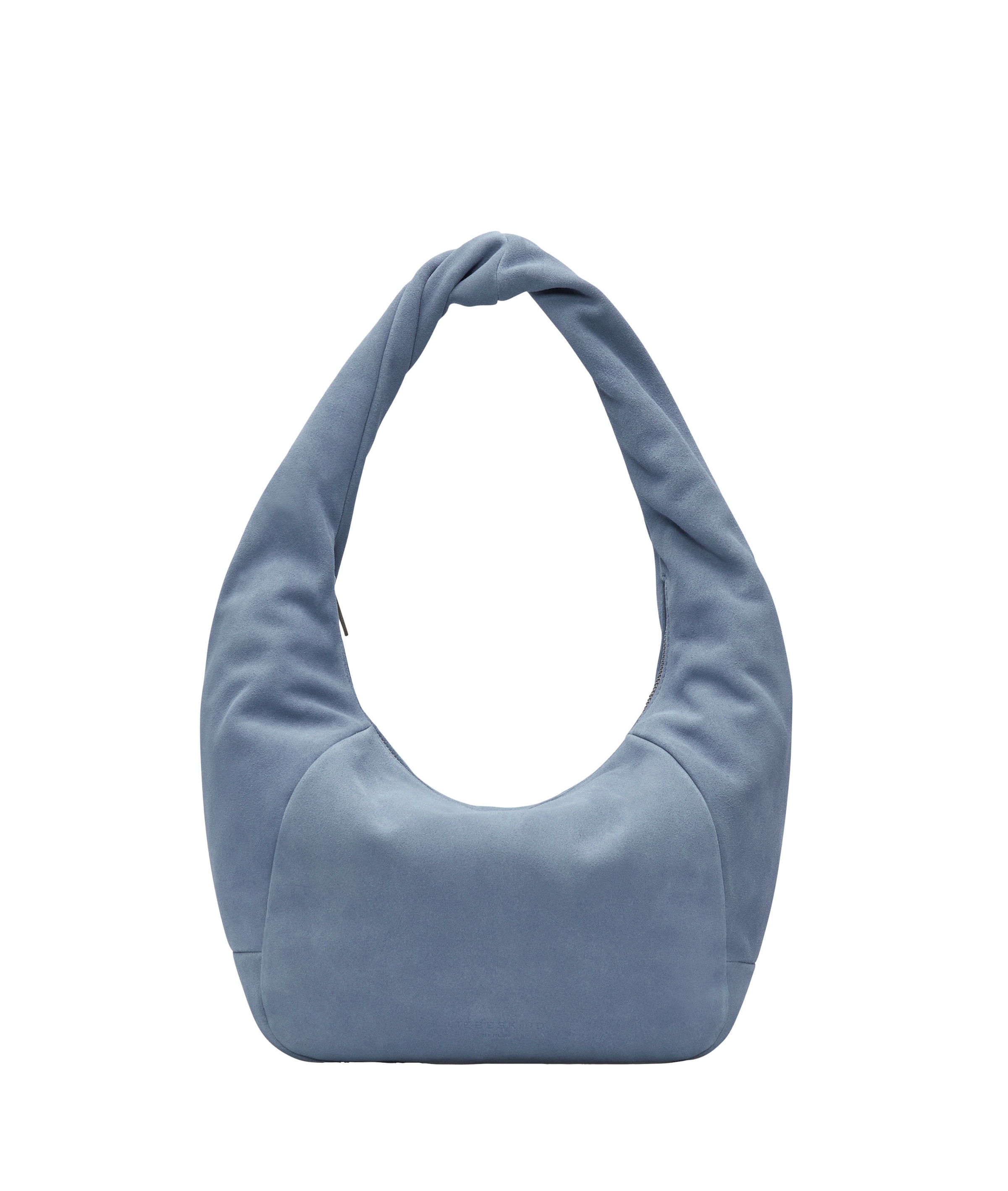 Liebeskind Berlin Shoulder bag 'Farrah II' in Blue: front