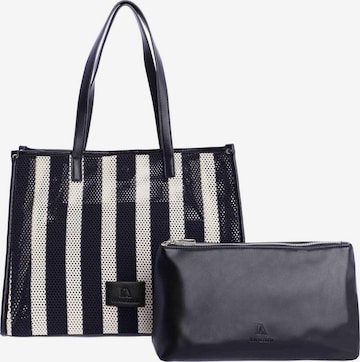 Don Algodon - Shopper 'Eolia' en negro: frente