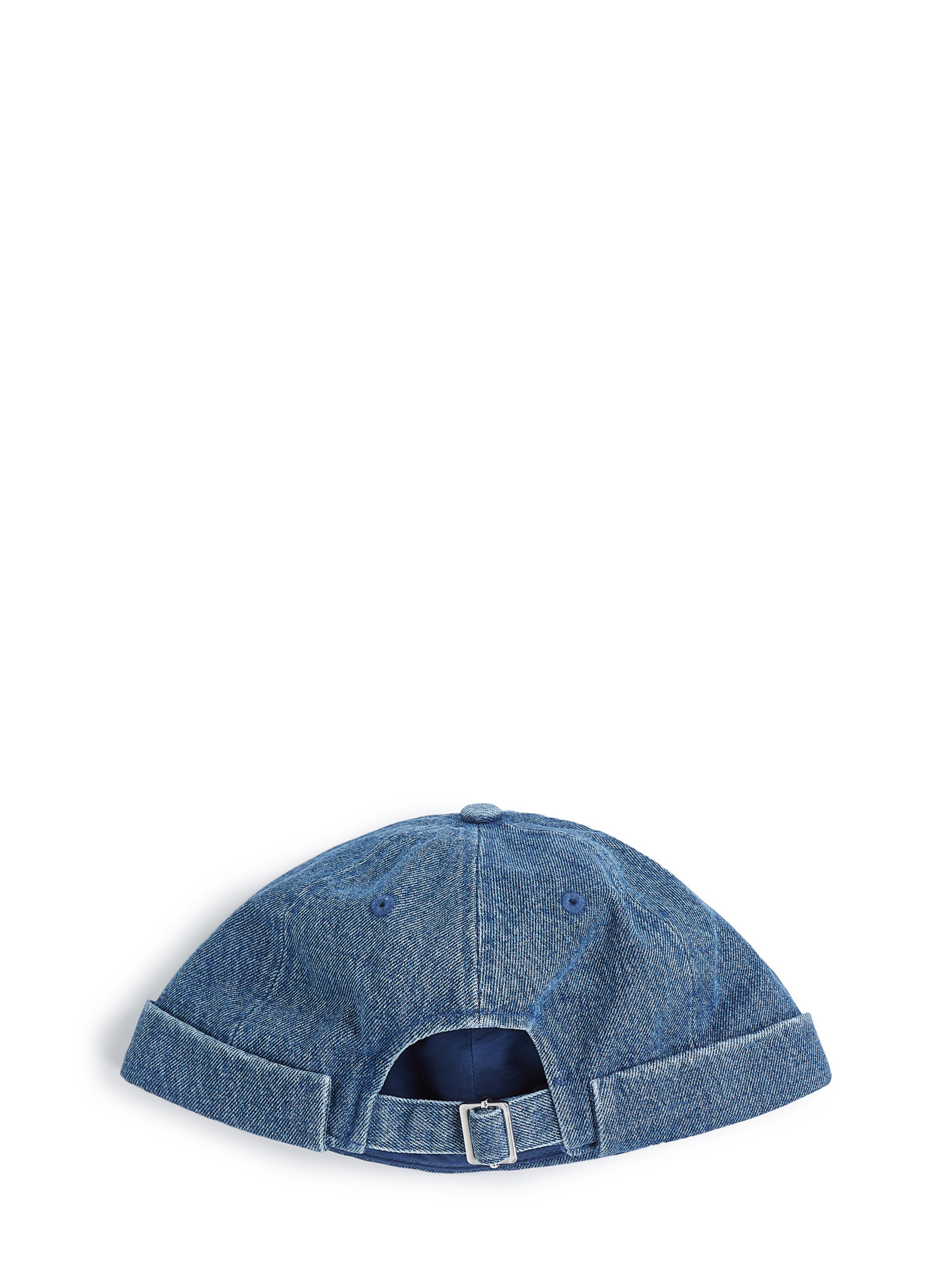 Bonnet KARL LAGERFELD JEANS en bleu