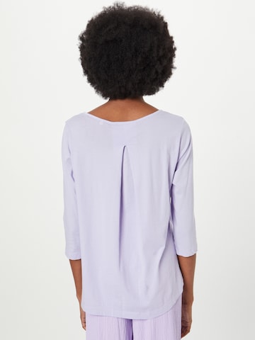 T-shirt Marc O'Polo en violet