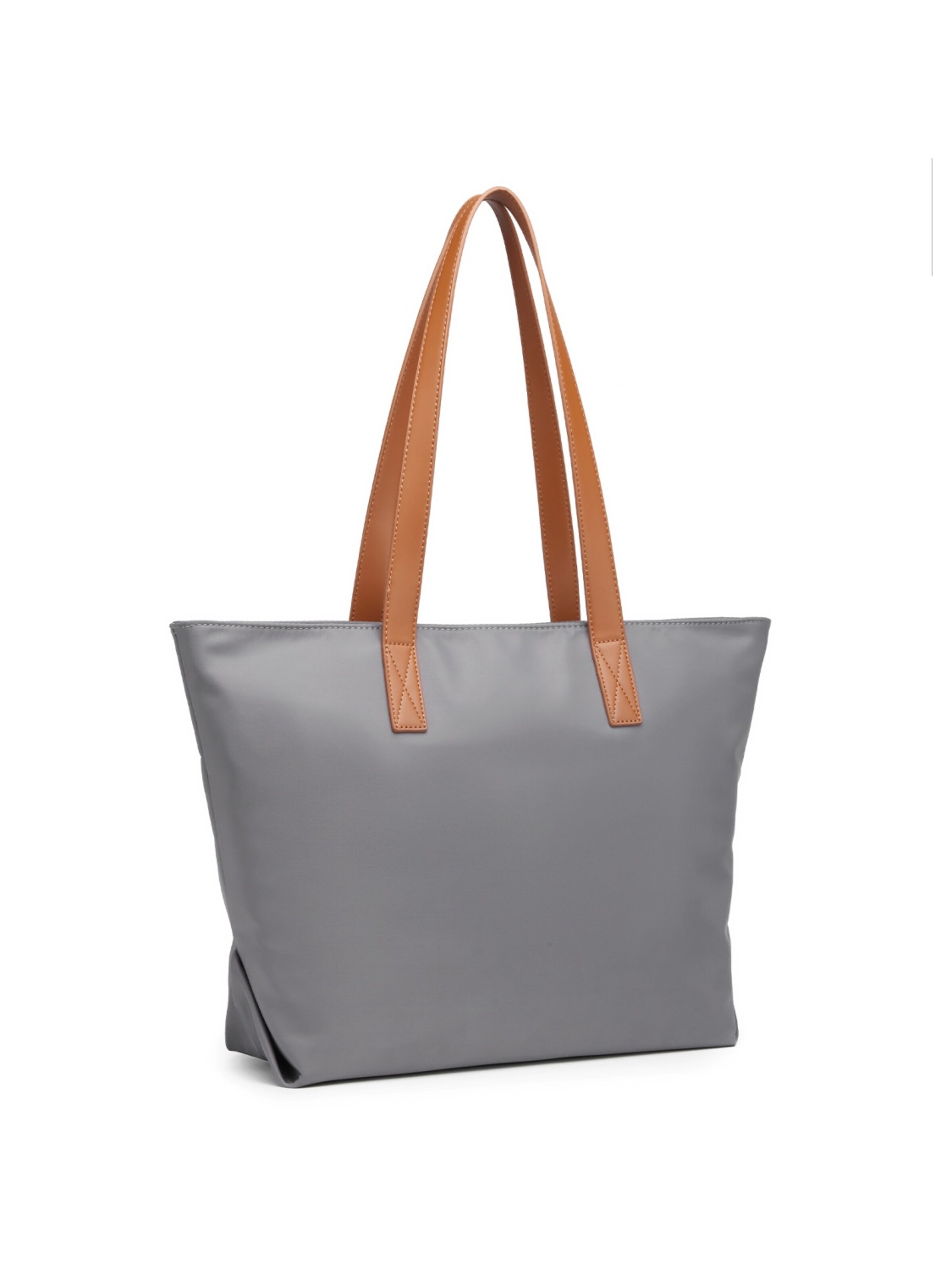 Miss Lulu Shopper in Grey