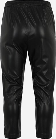 GAP Normalny krój Spodnie w kolorze czarny