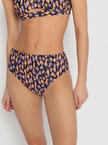 LSCN by LASCANA Bikinihose 'Lavista' in Schwarz: predná strana