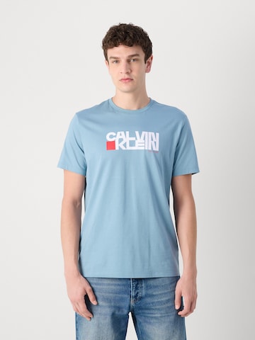 Calvin Klein JeansMajica - plava boja