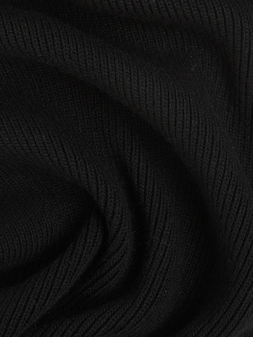 Sciarpa 'Essential' di Karl Lagerfeld in nero