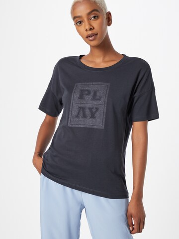 ONLY PLAY Performance Shirt 'JOAN' in Blue: front