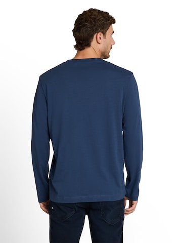 Tricou de la TOM TAILOR pe albastru