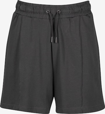 Pantalon Urban Classics en gris : devant