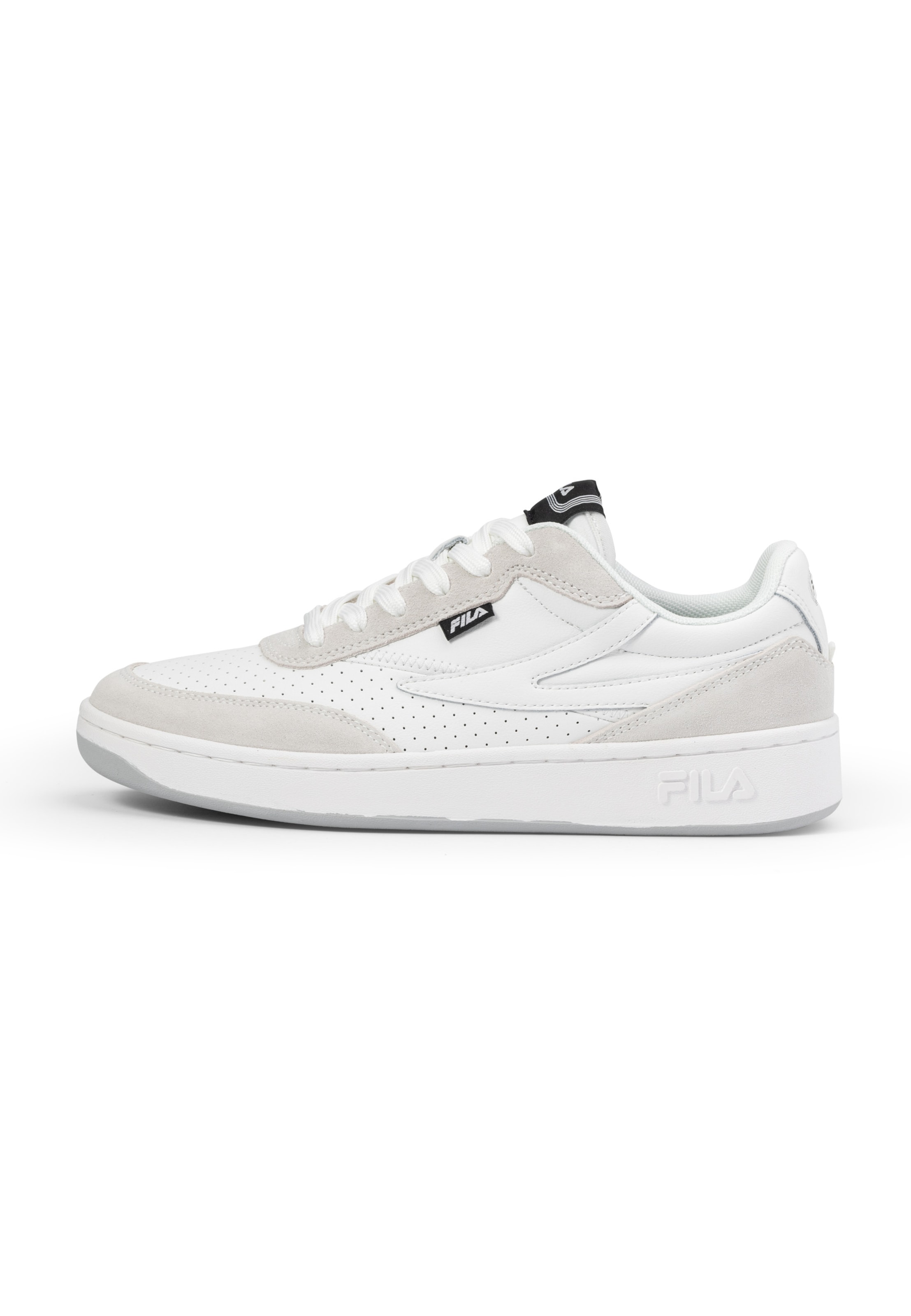 FILA Sneaker low 'Sevaro' i hvid: forside