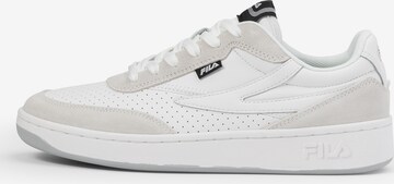 FILA Sneaker low 'Sevaro' i hvid: forside