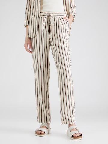 VERO MODA - regular Pantalón 'Jesmilo' en beige: frente