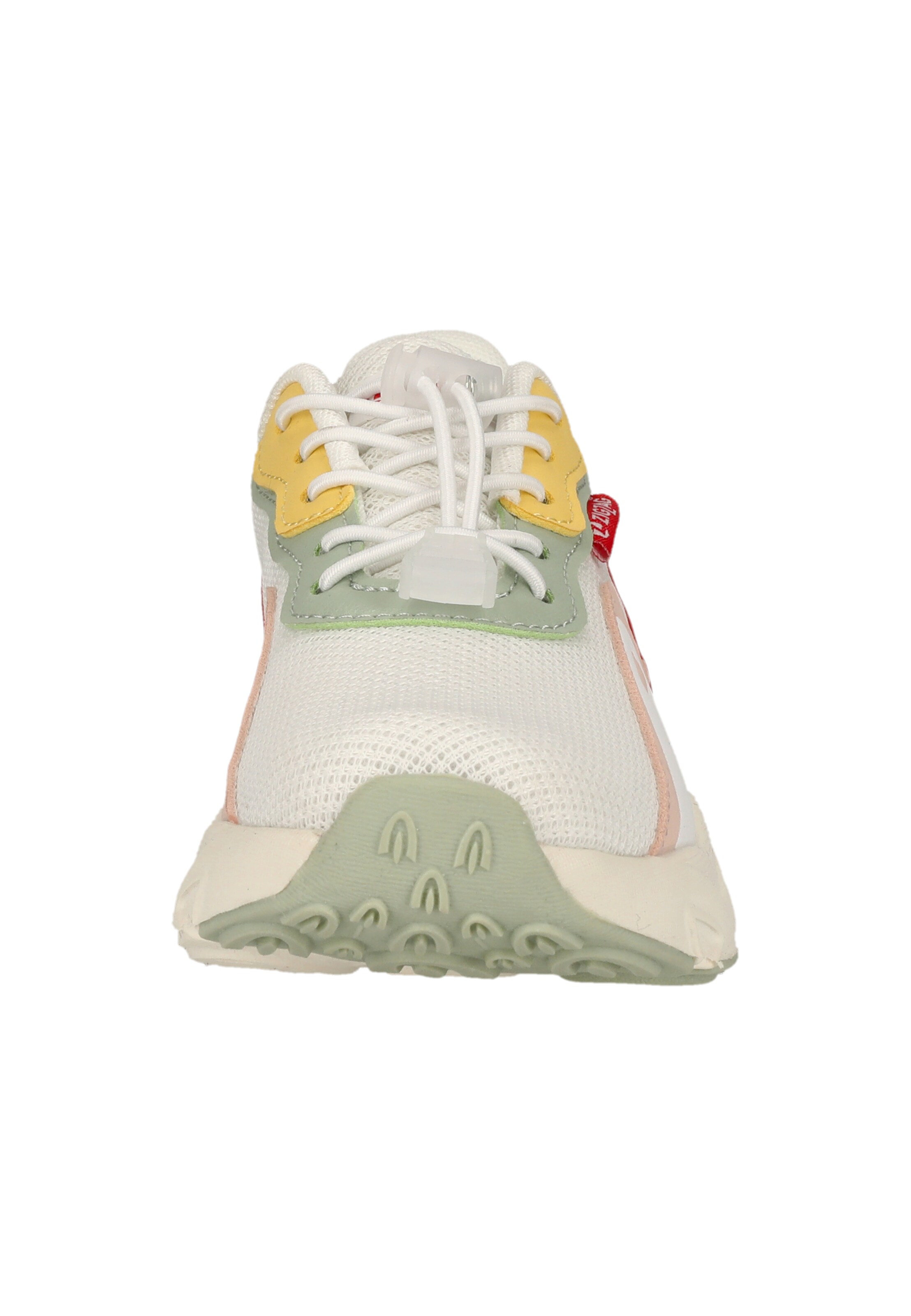 ZigZag Trainers 'Bavar' in White