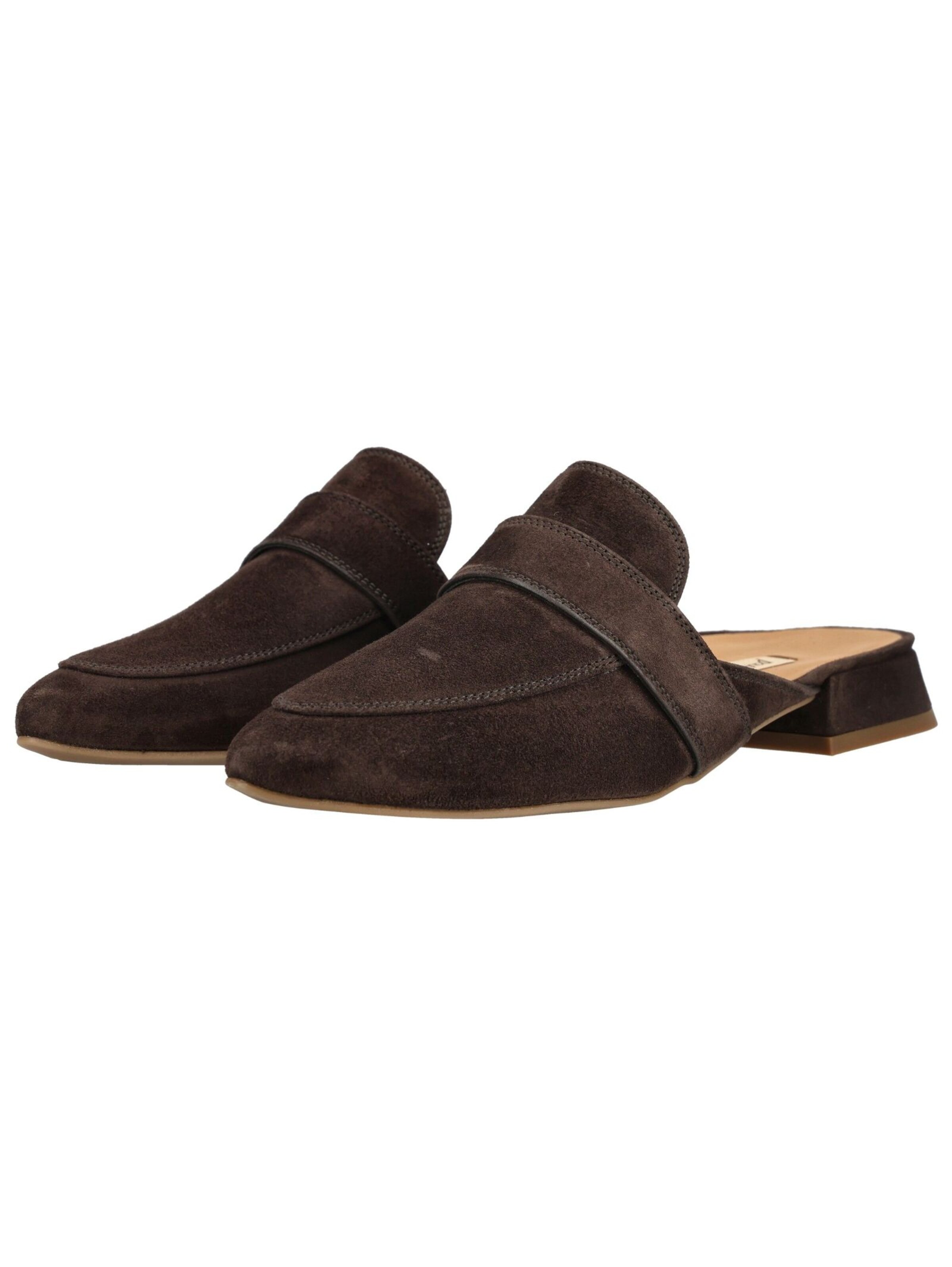 Zoccoletto di Paul Green in marrone