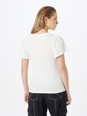 T-shirt 'CANYON' GAP en blanc