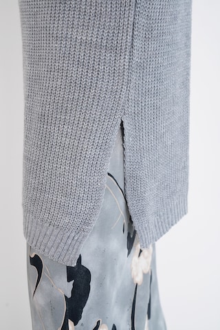 Pullover di Trend Alaçatı Stili in grigio