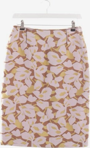 PRADA Skirt in S in Mixed colors: front